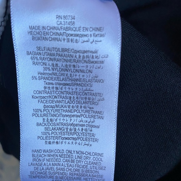 BCBGMAXAZRIA tunic/ dress - Picture 4 of 6